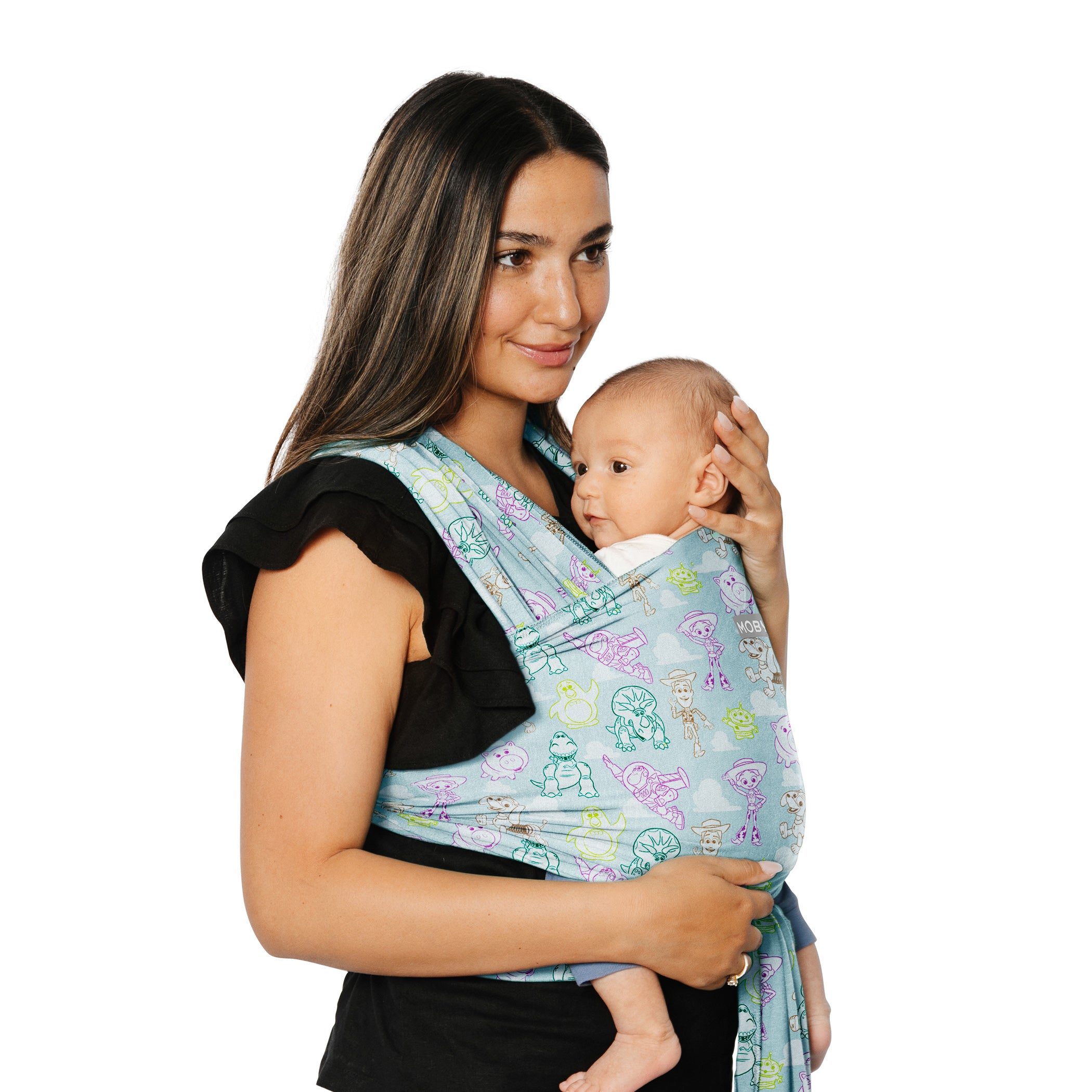 Moby Baby Wrap Carriers – Moby Wrap