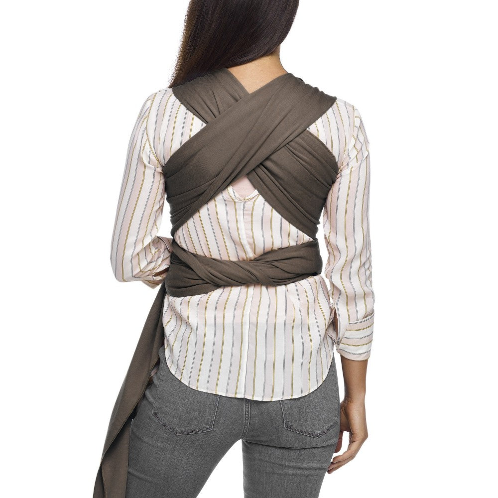 MOBY Wrap Classic – Cocoa-Wraps-Moby Wrap