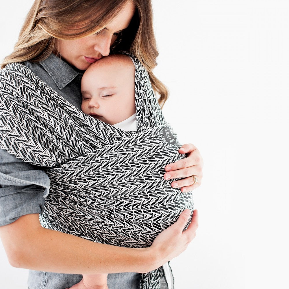 Moby Baby Carrier Wrap - Starry Nights of Salvador