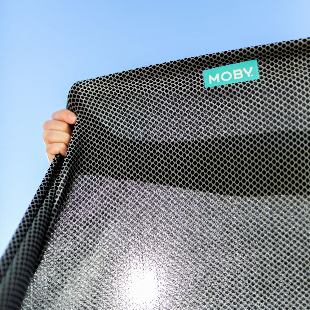 MOBY Wrap Flex – Black-Wraps-Moby Wrap